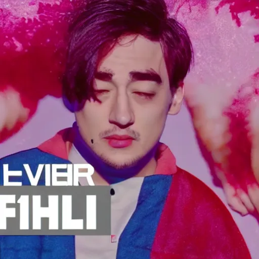 Image similar to joji pretty boy music video