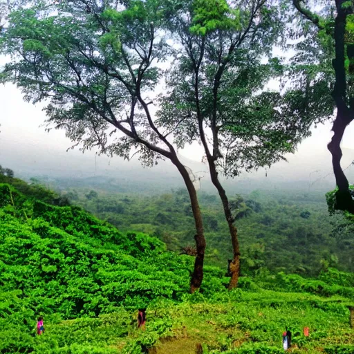 Image similar to a beautiful landscape in nashik near mumbai