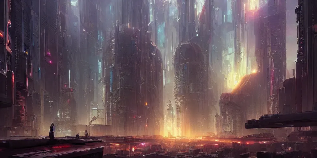 Cyberpunk Desktop HD Wallpapers - Wallpaper Cave