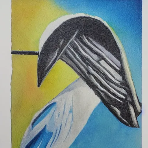 Image similar to original artwork, not based on copyrighted or trademarked material