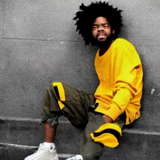 Image similar to Last Picture of Capital Steez and the Number 47