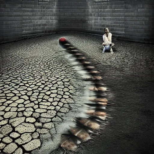 Image similar to heroinchic illusion by erik johansson micro detailing