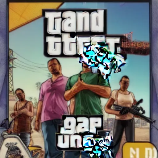 Image similar to gta vi