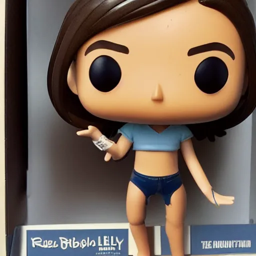 Image similar to riley reid funkopop in box