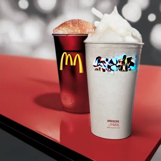 Image similar to mcdonalds coca cola fusion