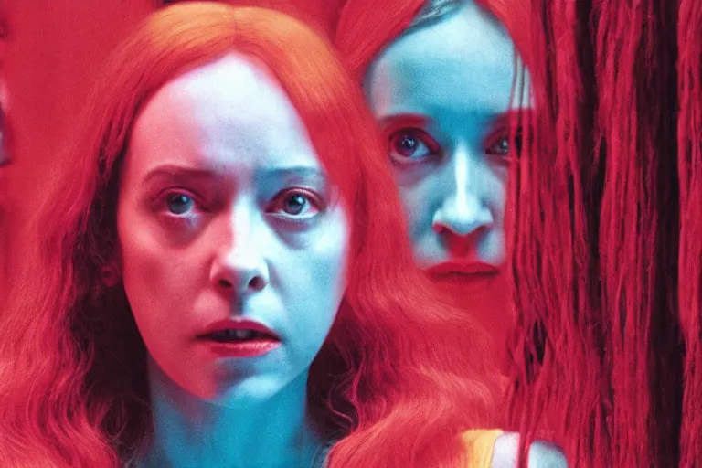 Image similar to Suspiria (2018) directed by Luca Guadagnino