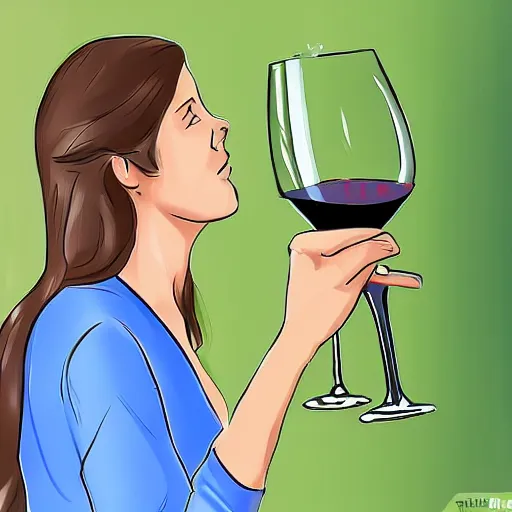 Prompt: wikihow to turn water into wine