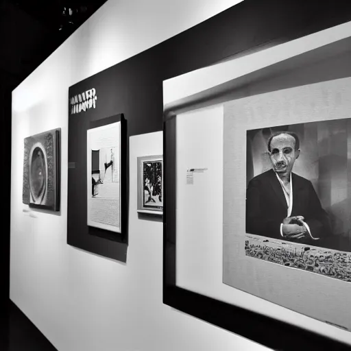 Prompt: yousef by international center of photography museum and the museum of modern art