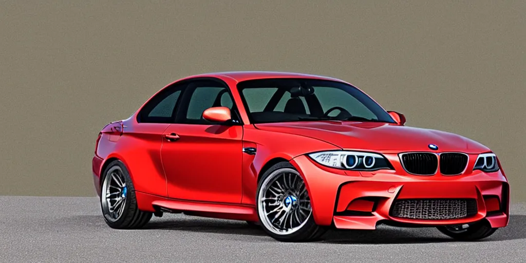 Image similar to “2000s BMW M2”