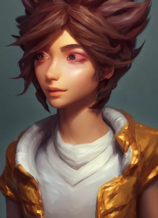 Prompt: youthful taliyah, from league of legends, au naturel, hyper detailed, digital art, trending in artstation, cinematic lighting, studio quality, smooth render, unreal engine 5 rendered, octane rendered, art style by klimt and nixeu and ian sprigger and wlop and krenz cushart