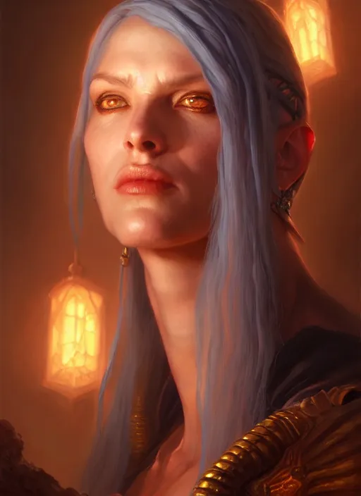 Image similar to a _ fantasy _ style _ portrait _ painting _ of ilmater, oil _ painting _ unreal _ 5 _ daz. _ rpg _ portrait _ extremely _ detailed _ artgerm _ greg _ rutkowski _ greg