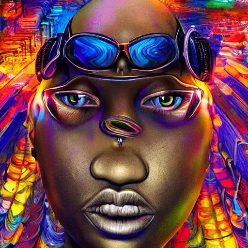 Image similar to mc skibadee, ultra realistic, hyper detailed, masterpiece, digital art,