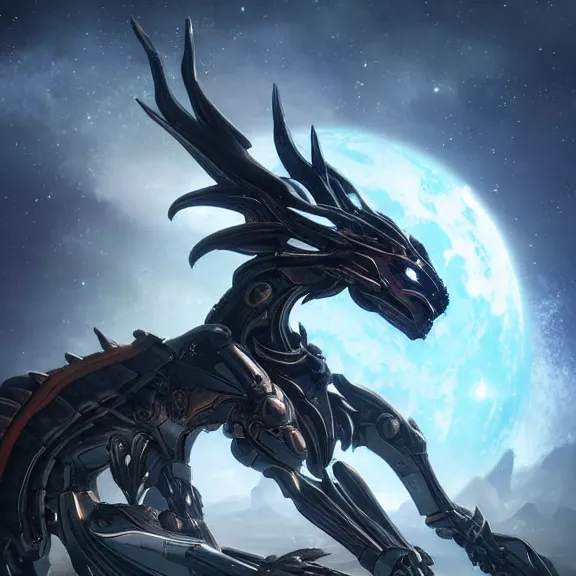 Image similar to giant stunning goddess shot, galactic sized beautiful hot anthropomorphic robot mecha female dragon, larger than the planet, gently caressing earth, looming over earth in space, detailed sleek silver armor, epic proportions, epic scale, highly detailed digital art, sci fi, furry art, macro art, dragon art, goddess art, warframe fanart, destiny fanart, anthro, furry, giantess, macro, furaffinity, deviantart, 8k 3D realism