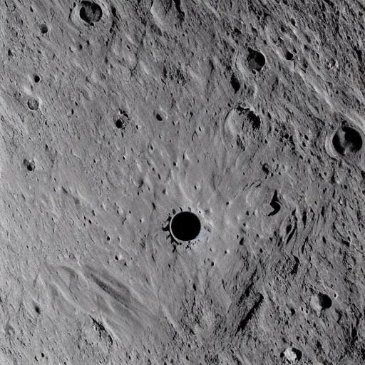 Prompt: a gothic cathedral on the moon, nasa photo