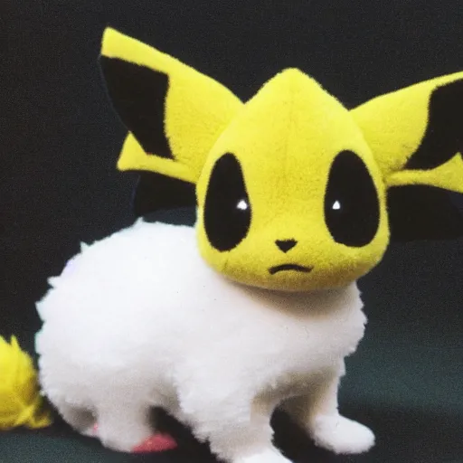 Image similar to heavily stoned pichu