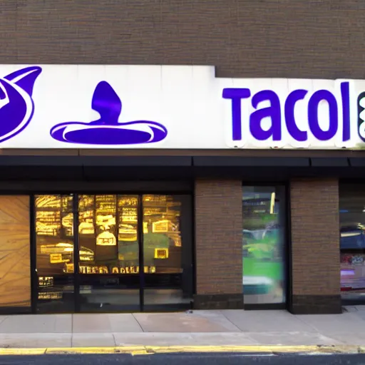 Prompt: the future of artificial intelligence is taco bell