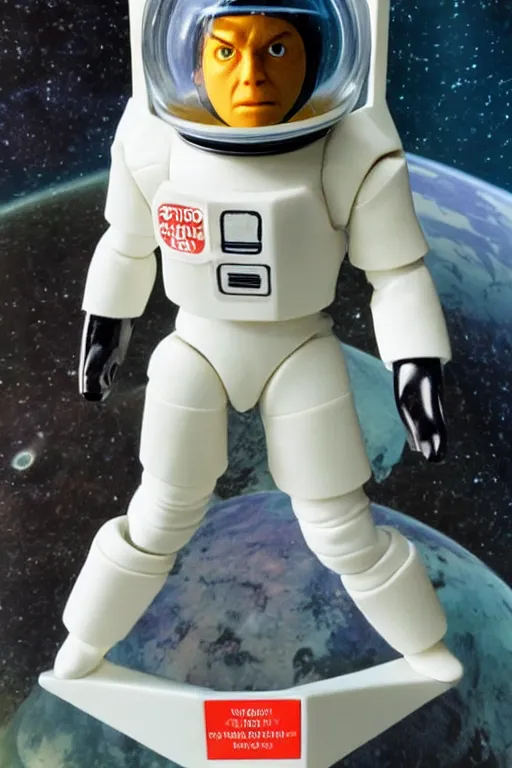 Image similar to collectable action figure 2 0 0 1 a space odyssey collectable toy action figure