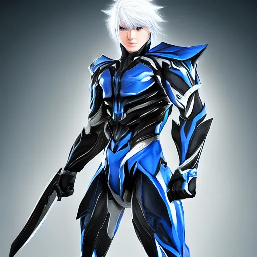 SXZ Raiden (Metal Gear Rising) - sxz-raiden-mgr, Stable Diffusion  Embedding