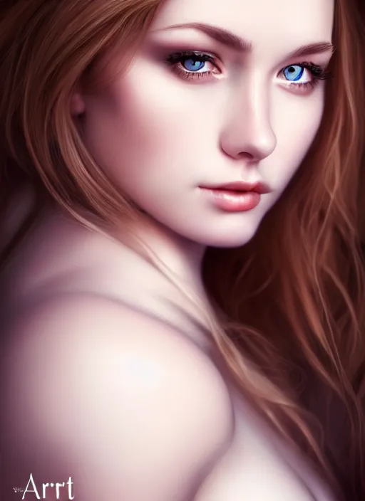 Image similar to a gorgeous scottish female photo, professionally retouched, soft lighting, realistic, smooth face, full body shot, torso, dress, perfect eyes, sharp focus on eyes, 8 k, high definition, insanely detailed, intricate, elegant, art by artgerm and jason chan