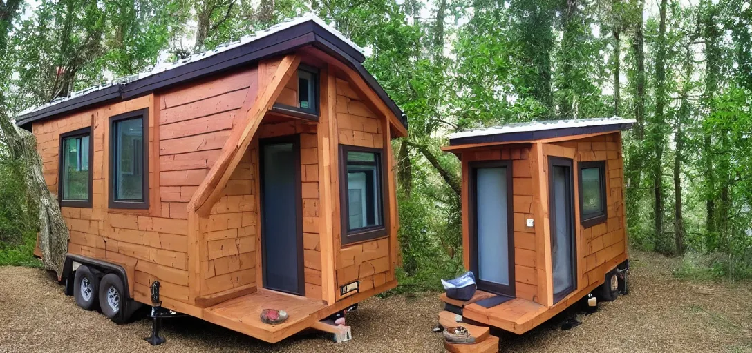 Image similar to etruscan tiny home