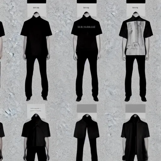 Image similar to black on white graphic design lookbook in style of eric hu, y 2 k, brutalism, acid, techno