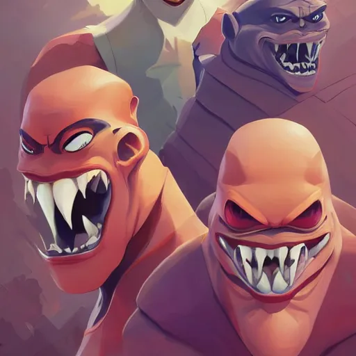 Image similar to face icon stylized minimalist street sharks, loftis, cory behance hd by jesper ejsing, by rhads, makoto shinkai and lois van baarle, ilya kuvshinov, rossdraws global illumination