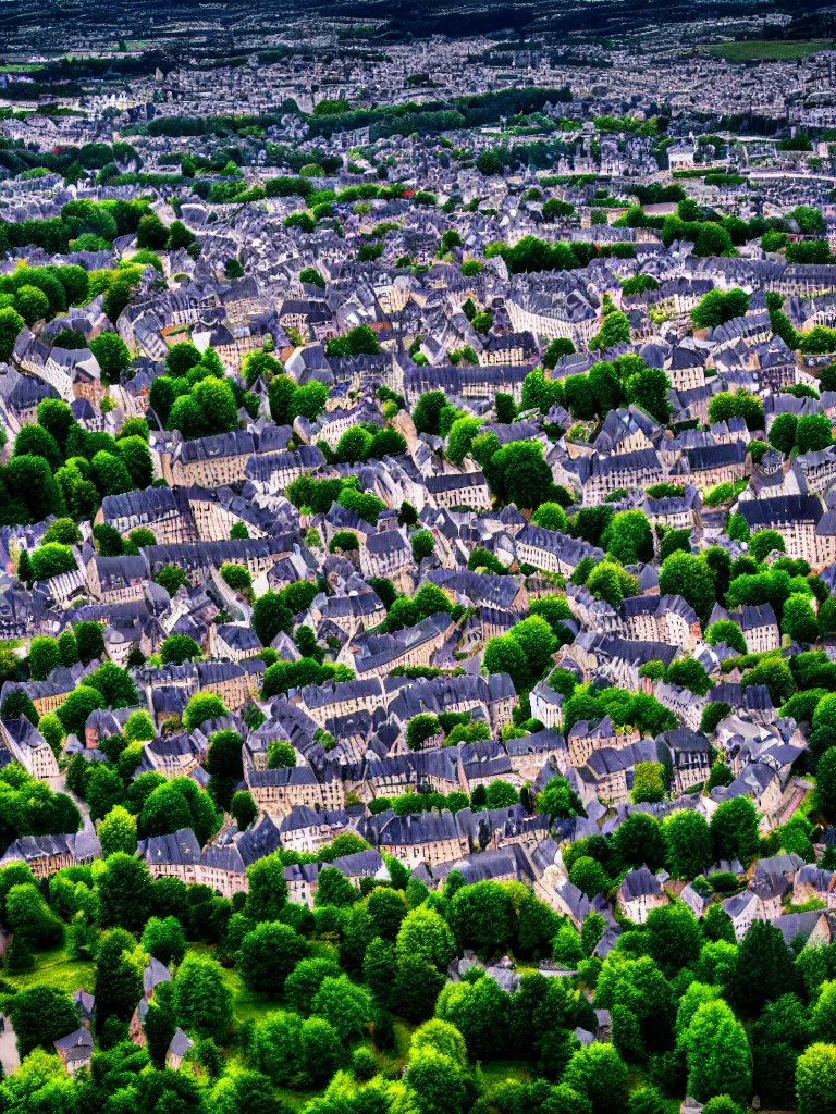 Image similar to an amazing award winning landscape photo of Rennes-le-Chateau, very detailed and sharp, 4k hdr, cinematic masterpiece