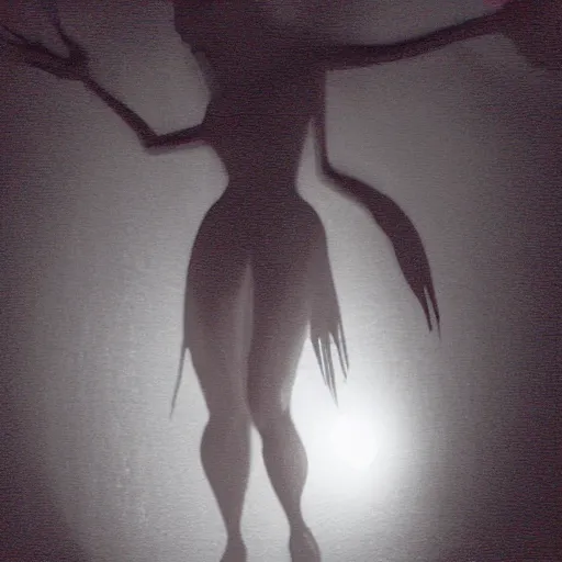 Prompt: a highly detailed realistic photographic render of a manananggal in a dark room being lit by flash light, aswang in a dark room, dark room, dark room night vision, binoculars, night vision, outlast, outlast game, outlast 2, creepy, horror, horror scene, cinematic horror, creepy horror, scary scene, cinematic lighting, cinematic scene, Volumetric lighting, Atmospheric scene, Dark, Horror, Atmospheric lighting, Global illumination, realistic, photo realism, hyper realistic, hyper realism, photo realisitc, cinematic render, film, beautifully lit, ray traced, octane 3D render, octane render, unreal engine