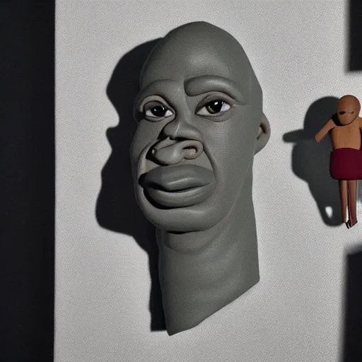 Prompt: critical race theory claymation by jan svankmejer, hyperrealistic, aesthetic, masterpiece