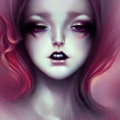 Prompt: of a surreal portrait inspired by Natalie Shau,Charlie bowater,Anna Dittman,cinematic