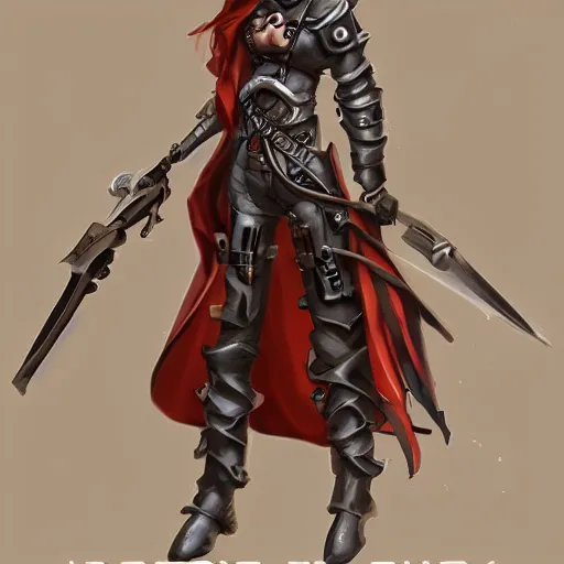 The Women in Red: The Evolution of a Pirate Trope « Swordplay &  Swashbucklers
