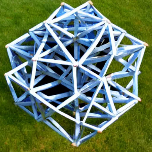 Image similar to icosahedron