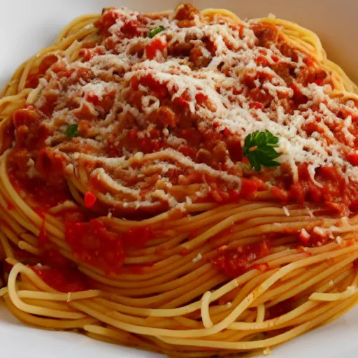 Image similar to Mom's spaghetti