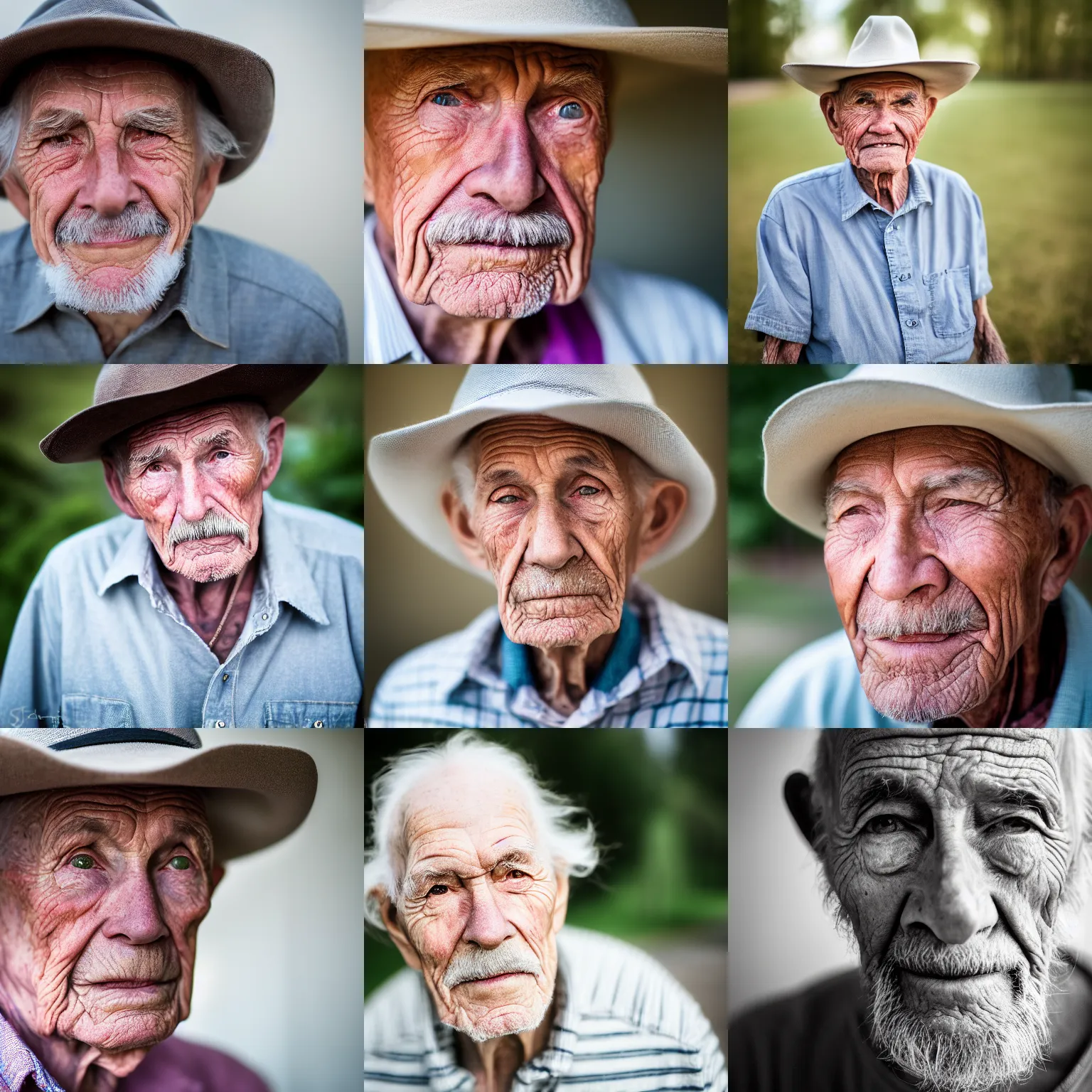 Prompt: portrait of koe bryant, older and lightly wrinkled, iq 4, f / 1. 4, iso 2 0 0, 1 / 1 6 0 s, 8 k, sense of depth, in - frame, photography by stephen mccurry