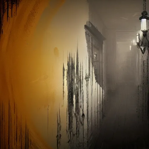 Image similar to layers of fear