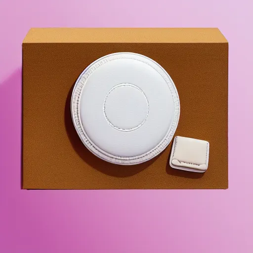 Image similar to jonathan ive dieter rams mooncake 🥮 handbag 👜 👝 packaging