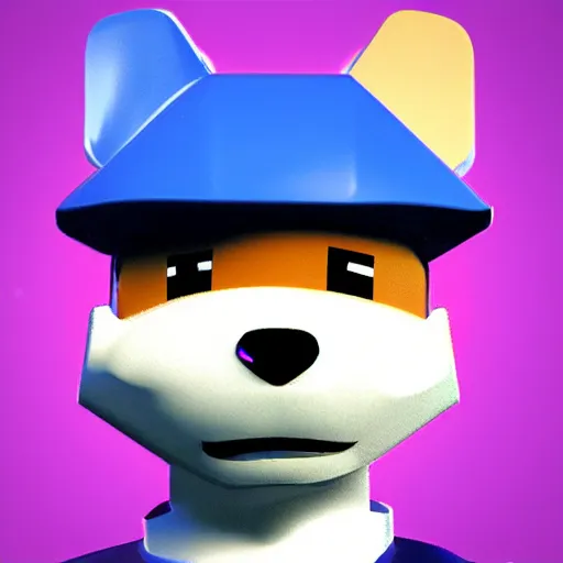 Prompt: mrdoge, roblox avatar, 4 k, 8 k,