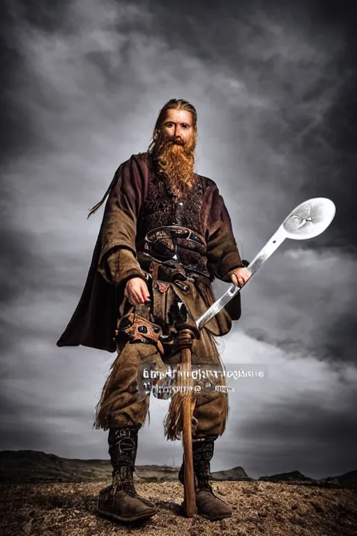 Image similar to old editorial vintage full body photo of ancient viking warrior with full beard on the complex big steam punk airboard with antigravity engine, extreme sports photography ,super high speed photogrphy, dynamic photography,symmetrical face, clean face, muscular body, high speed,dirt and grawel in air, lens flares, dust partiles in the air, dramatic lighting, intricate, highly detailed, centered, smooth, sharp focus, sports photography, old photo, black and white, sepia, cinematic lighting, cinematic angle, national geographic