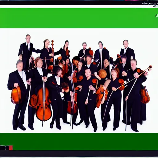 Prompt: a orch in a green screen portrait