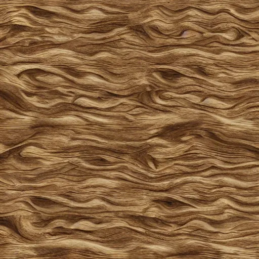 Prompt: normal map for a wood texture