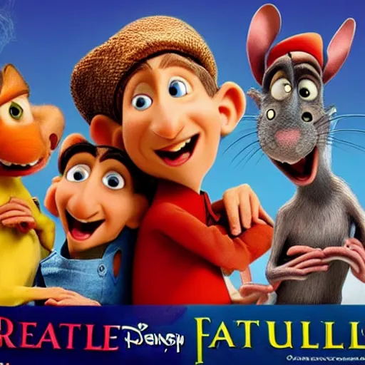 Image similar to ratatouille movie