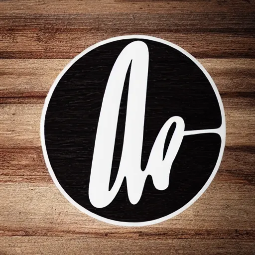 Image similar to letter m wooden best logo black and white