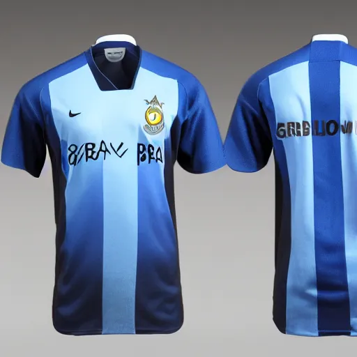 Image similar to Grêmio FBPA soccer jersey, realistic, 4k, uhd, real life