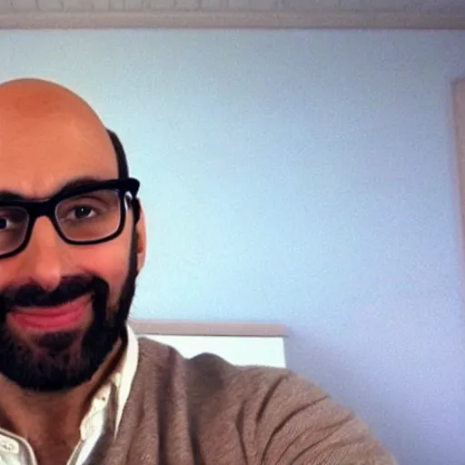 Image similar to hi! michael here, this is vsauce