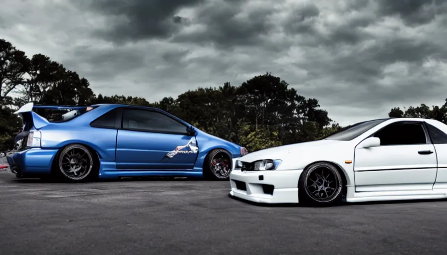 Image similar to a honda civic ft. r 3 4 car