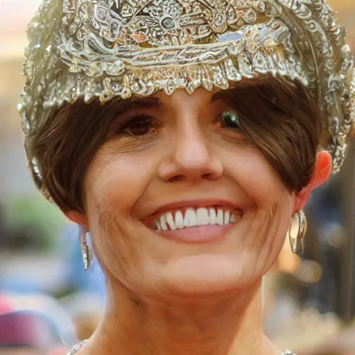 Image similar to a photo of einstein