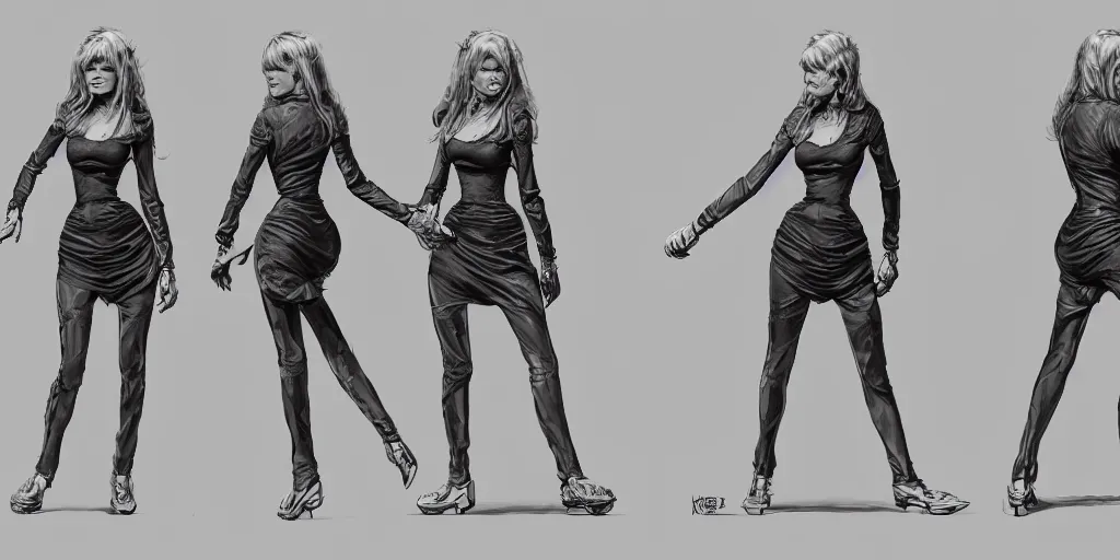 ArtStation - Walk Cycle - Doctor