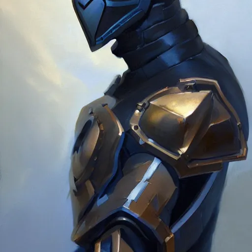 Prompt: greg manchess portrait painting of an armored dark fancy iron spiderman as overwatch character, medium shot, asymmetrical, profile picture, organic painting, sunny day, matte painting, bold shapes, hard edges, street art, trending on artstation, by huang guangjian, gil elvgren, ruan jia, greg rutkowski, gaston bussiere