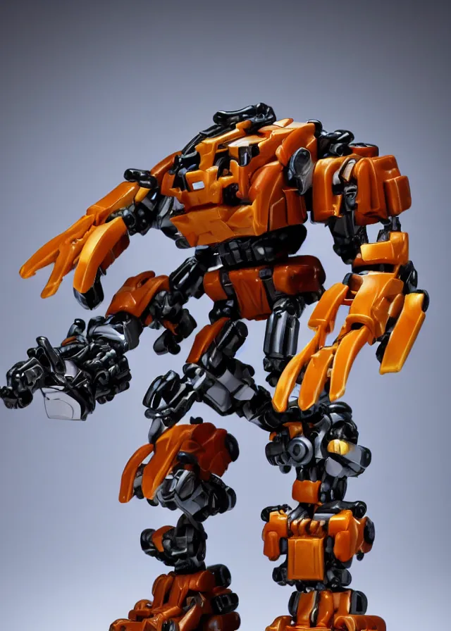 Image similar to the first gay bionicle, product photo, studio lighting