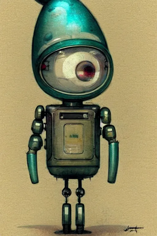 Prompt: ( ( ( ( ( 1 9 5 0 s retro future android robot knome. muted colors. ) ) ) ) ) by jean - baptiste monge,!!!!!!!!!!!!!!!!!!!!!!!!!